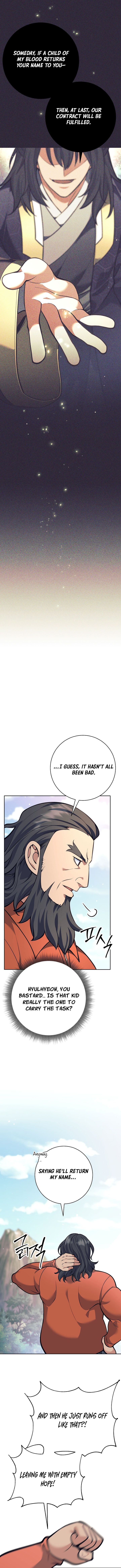 The Illegitimate Who Devours Weapons Chapter 33 13